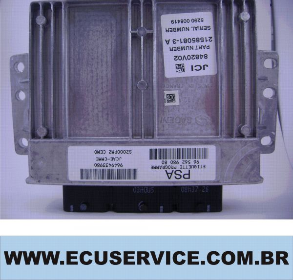 Módulo Sagem 2000 para Citroen